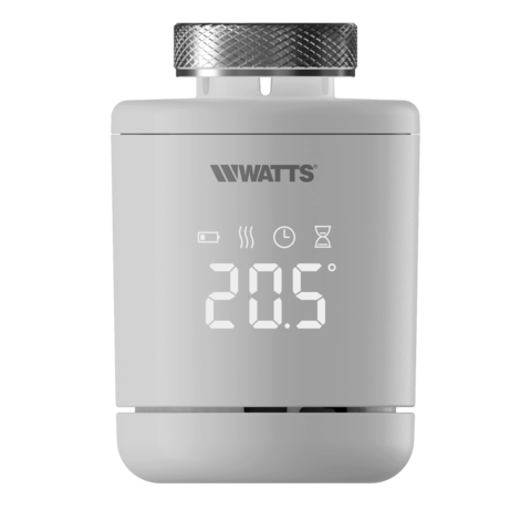 Watts Thermostaatknop