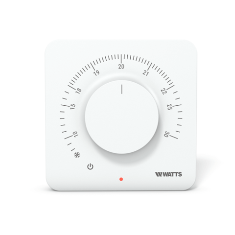 Watts analoge thermostaat