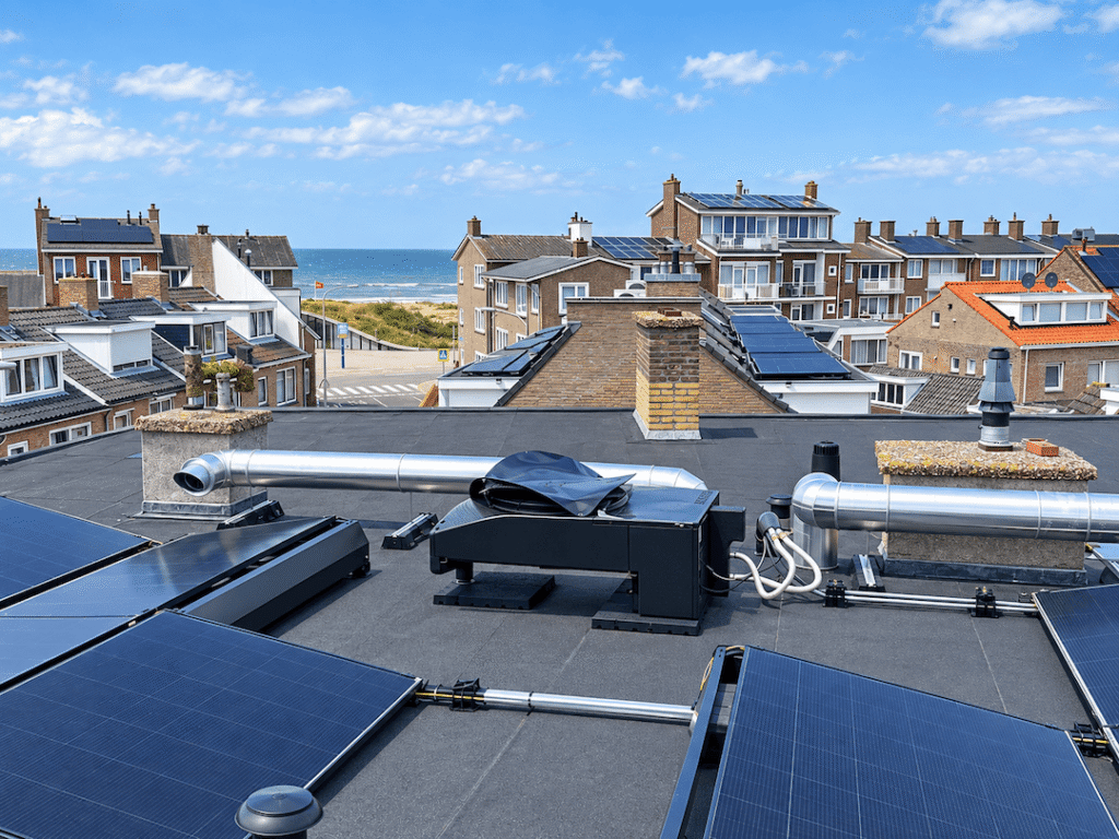 Website Zonnepanelen Katwijk